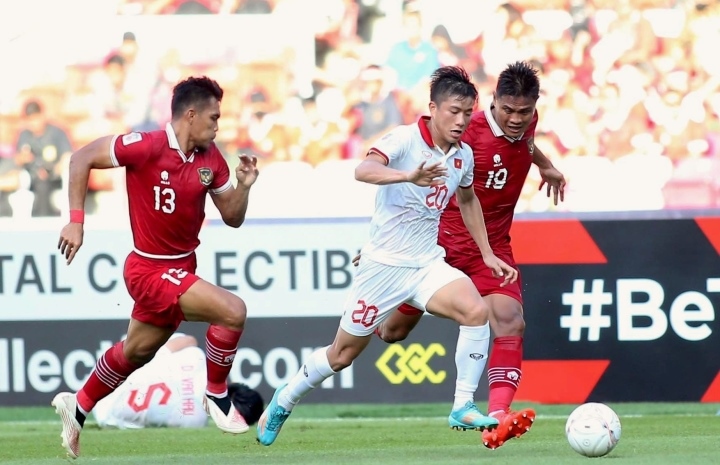 AFF Cup 2022 semi-finals: Vietnam 0 – 0 Indonesia